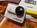 Insta360影石【6期免息 咨詢立減】GO 3S 4K拇指相機 Vlog騎行親子寵物運動相機防水防抖攝像機口 官方Vlog創(chuàng)作者套裝 【靈動白】曬單送原廠配件 【128G內(nèi)存】 曬單實拍圖