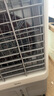 美的（Midea）空調(diào)扇制冷風(fēng)機工業(yè)電冷風(fēng)扇水冷空調(diào)加冰塊商用冷氣機大面積超強風(fēng)車間降溫水冷機 AC360-20A 曬單實拍圖