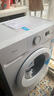 美的（Midea）滾筒洗衣機(jī)全自動(dòng)家用 MG80V01JPY 8公斤超薄 巴氏除菌 三重洗滌守護(hù) 以舊換新 家電國家補(bǔ)貼20% 曬單實(shí)拍圖