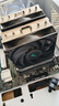 九州風(fēng)神（DEEPCOOL）CPU散熱器大霜塔V5附帶硅脂風(fēng)冷6熱管散熱器電腦配件包含散熱風(fēng)扇AG620 曬單實(shí)拍圖
