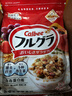 卡樂(lè )比（Calbee） 即食燕麥片 中秋送禮 低GI減糖水果麥片550g 非油炸營(yíng)養早餐零食 曬單實(shí)拍圖