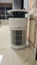 美的（Midea）小山竹寵物空氣凈化器吸貓毛搭子除甲醛異味過敏源 衛(wèi)健委備案 殺菌消毒機PET600【家電國家補貼】 曬單實拍圖