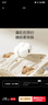 馬博士嬰兒口水巾4條純棉印花圍嘴寶寶360°旋轉飯兜新生兒紗布圍兜 曬單實(shí)拍圖
