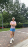 lululemon丨Swiftly Tech 女士運動(dòng)短袖 T 恤 2.0 Race LW3HZ7S 淡洗玫瑰柔粉 L /10 曬單實(shí)拍圖
