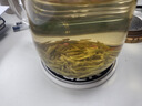 中茶綠茶 2025年新茶特級(jí)雀舌綠茶散茶紙包裝200g茶葉中華老字號(hào)年貨 曬單實(shí)拍圖