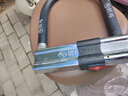 玥瑪U(kuò)型鎖摩托車鎖電瓶電車鎖防撬防盜鎖抗液壓剪U型鎖735-7626A 曬單實(shí)拍圖