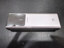 CUKTECH酷態(tài)科【3C認證可上飛機】10號超級電能棒Plus15000毫安時(shí)充電寶120W/100W快充適用筆記本小米蘋(píng)果 曬單實(shí)拍圖