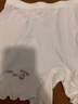 笛莎（DEESHA）女童防走光安全褲內褲二合一夏季薄款7A抑菌襠平角褲兒童打底褲 曬單實拍圖