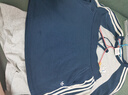 阿迪達(dá)斯 （adidas）Originals三葉草2025年女子W SKIRT休閑修身運(yùn)動(dòng)短裙 KG8475 M 曬單實(shí)拍圖