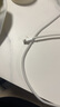 小米蘋果數(shù)據(jù)線100cmPD快充版充電線MFi認(rèn)證通用iPhoneXsMax/XR/12/13 Type-C to Lightning轉(zhuǎn)接頭線   曬單實(shí)拍圖