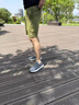 奧康男鞋2025夏季新款透氣網(wǎng)面鞋男士運動休閑軟底輕便潮流百搭跑步鞋 灰色-1255332088H【順豐包郵】 42 【標(biāo)準(zhǔn)皮鞋尺碼】 曬單實拍圖