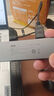 聯(lián)想（Lenovo）USB3.0金屬分線器擴(kuò)展塢高速4口集線器HUB拓展塢筆記本電腦一拖多轉(zhuǎn)換器轉(zhuǎn)接頭延長線Type-C供電 曬單實(shí)拍圖