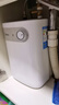 美的（Midea）【8年質(zhì)?！?升儲水式電熱水器小廚寶家用洗碗洗菜安全1650W速熱廚房熱水寶國家補貼F05-15A1(S) 曬單實(shí)拍圖
