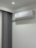美的空調(diào) 清涼推薦 新一級能效 變頻冷暖 家電國家補貼 節(jié)能省電 智能家用臥室掛機 以舊換新 1.5匹 一級能效 XA1P 曬單實拍圖