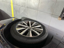 德國馬牌（Continental）汽車輪胎 215/55R17 94W FR UC7適配本田XR-V/繽智/大眾邁騰 曬單實(shí)拍圖