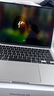 Apple/蘋果【國家補(bǔ)貼】AI筆記本/2025款MacBookAir13英寸M4(10+10核)24G512G天藍(lán)色電腦MC6V4CH/A 曬單實(shí)拍圖
