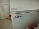 志高（CHIGO）雙溫冰柜家用小型雙開門冷凍冷藏保鮮兩用雙溫區(qū)商用冷柜一級節(jié)能省電 雙門雙溫【一級節(jié)能】 158L 曬單實拍圖
