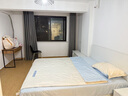海瀾之家全棉枕頭枕芯A類泡泡紗護(hù)頸枕頸椎睡眠家用單人學(xué)生宿舍睡眠專用 米白 【飽滿填充】 低枕 【一只裝】 曬單實(shí)拍圖