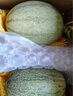 京鮮生 新疆哈密瓜/西州蜜 4粒 凈重10斤起 單果2.5斤起 生鮮水果禮盒 曬單實(shí)拍圖