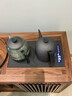 友茗堂YZ-85三合一電熱水壺全自動(dòng)底部上水茶桌嵌入式燒水壺家用保溫恒溫煮茶壺茶水分離自動(dòng)斷電防干燒 0.8L YZ-85（抽桶裝水） 曬單實(shí)拍圖