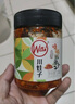 川娃子香辣脆爽酸黃瓜皮 咸菜 湖南特產(chǎn)下飯菜拌粥醬腌菜即食 238g瓶裝 曬單實(shí)拍圖