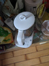 美的（Midea）養生壺 1.5L全自動(dòng)煮茶壺 24h預約燒水壺 12小時(shí)智能恒溫 11檔控溫電熱水壺 花茶壺煮茶器MK-Y12Q 曬單實(shí)拍圖