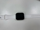小米部依2025新款頂配版s9ProMax智能手表靈動島通話支付運動藍牙手環(huán)NFC黑科技DIY表盤多功能手表 午夜黑 曬單實拍圖