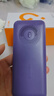 金立（Gionee）老年人手機4G全網(wǎng)通老年機全新款超長待機 大字體大聲音大按鍵學生老人專用備用功能機G510 紫色 曬單實拍圖