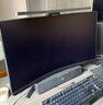 三星（SAMSUNG）32英寸 G85NB MiniLED HVA 240Hz G8 4K 1ms 量子點(diǎn) HDR2000 玄龍騎士 電競顯示器 LS32BG85BNCXXF 曬單實(shí)拍圖