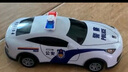索迪兒童玩具男孩警車(chē)合金玩具車(chē)保時(shí)捷小汽車(chē)模型仿真回力車(chē)生日禮物 曬單實(shí)拍圖