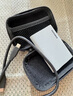 三星T9移動固態(tài)硬盤 讀速2000MB/s安卓手機電腦通用USB3.2約122g T9星際灰 1T 曬單實拍圖