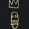 優(yōu)衣庫男裝/男女同款情侶UT NY POP ART印花短袖T恤478146 09 黑色 XL /180/108B 曬單實(shí)拍圖