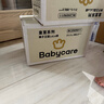 babycare皇室獅子王國拉拉褲箱裝加大號(hào)XXXL42片>17kg嬰兒尿不濕透氣親膚 曬單實(shí)拍圖