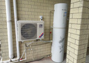 格力（GREE）空氣能熱水器200升家用變頻一級(jí)能效大容量 省電80℃高水溫 智能WiFi自帶電輔熱節(jié)能自清潔搪瓷 新品變頻200升80℃水溫自帶電輔補(bǔ)貼20% 曬單實(shí)拍圖