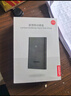 聯(lián)想（Lenovo）1TB 移動(dòng)硬盤F508 USB3.2Gen1  2.5英寸機(jī)械硬盤筆記本電腦外接 文件照片備份 外置存儲(chǔ) 曬單實(shí)拍圖