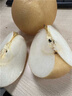 田拾記鑒賞級·萊陽(yáng)秋月梨【JD/順豐-多地次日達】豐水子果禮盒中秋送禮 凈4.5-5斤實(shí)惠裝丨很劃算 5S級丨單果0.5斤+丨甜 曬單實(shí)拍圖
