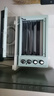 格蘭仕【國家補貼】32L家用多功能空氣炸鍋電烤箱一體機 獨立控溫/機械操控/熱風(fēng)空氣炸烤箱KF32-L01 綠色 32L 曬單實(shí)拍圖