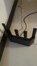 Tenda騰達(dá)路由器千兆WiFi6無(wú)線家用千兆穿墻王:信號(hào)增強(qiáng)全屋WiFi路由器金榜AX1500 曬單實(shí)拍圖