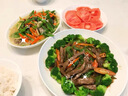 聯(lián)豪食品    菲力整切牛排套餐凈重150g*6塊厚切牛扒兒童牛肉燒烤源頭直發(fā) 曬單實(shí)拍圖