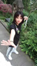 魯雅爾三條杠休閑褲女春秋季垂感小個(gè)子寬松顯瘦百搭直筒闊腿運動(dòng)衛褲子 白灰色 L 曬單實(shí)拍圖
