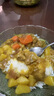 1號會員店雞腿肉丁 大塊雞腿肉丁出口級食材雞腿宮保雞丁辣子雞 凈重2斤 曬單實拍圖