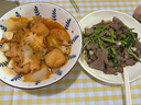冰鮮西門(mén)塔爾黃牛嫩肉500g 曬單實(shí)拍圖