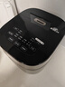美的（Midea）電飯煲4L電飯鍋抗菌青瓷內(nèi)膽特色鹵燉一鍵柴火飯多功能微壓家用3-4人智能預(yù)約MB-4E86  曬單實(shí)拍圖