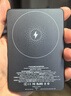 超級馬 3C認證【30000M丨厚度0.65mm】MagSafe磁吸充電寶移動電源超級快充超薄小巧便攜無線適用蘋果華為 10000M-深空灰 【3C認證/當日次日達】頂配30000M｜可上飛機 曬單實拍圖