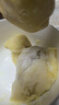 京鮮生 泰國金枕冷凍新鮮榴蓮肉單袋凈重1000g 新鮮榴蓮 七夕情人節(jié)禮物 曬單實(shí)拍圖