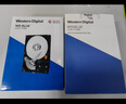 西部數(shù)據(jù)（WD）臺式機(jī)硬盤 WD Blue 西數(shù)藍(lán)盤 4TB 5400轉(zhuǎn) 256MB SATA 3.5英寸CMR垂直技術(shù)DIY電腦存儲機(jī)械硬盤 曬單實(shí)拍圖