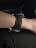 三星 Samsung【國家補貼】Watch8 Classic 藍(lán)牙通話智能手表/運動手表 披荊斬棘哥哥同款 46mm 月隕黑 曬單實拍圖