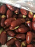 果益壽  【順豐到家】 寧夏靈武長棗頭茬現摘鮮棗脆甜紅棗子金絲蜜棗 凈重3斤 超值實惠裝【小果】 單果2-2.5cm 曬單實拍圖