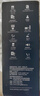 飛利浦（PHILIPS）數(shù)字無繩電話機(jī) 無線座機(jī) 子母機(jī) 辦公家用 信號覆蓋廣 屏幕白色背光 DCTG167一拖一白色 曬單實(shí)拍圖