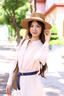 MeetMetro瑪依爾法式仙女連衣裙女2025春新款高端氣質(zhì)純欲風(fēng)裙子禮服長(cháng)裙 藕粉【現貨閃電發(fā)】 S 曬單實(shí)拍圖